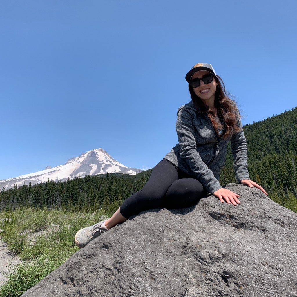 Mt Hood Scenic Byway (PNW Trip – Day&nbsp;8)