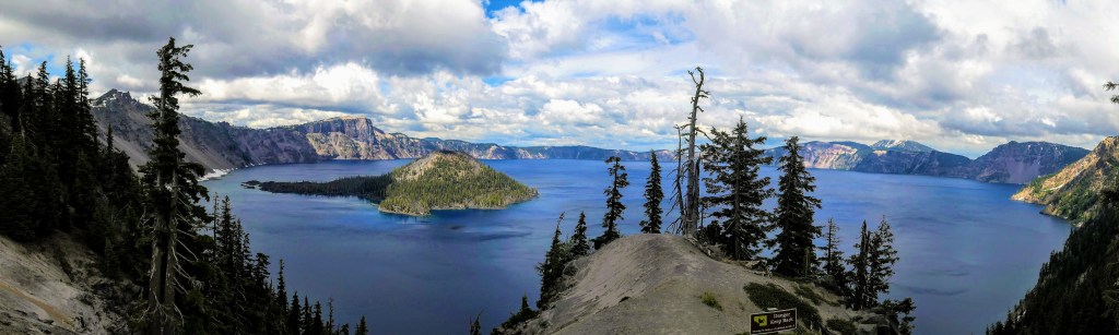 Crater Lake and Deschutes National&nbsp;Forest
