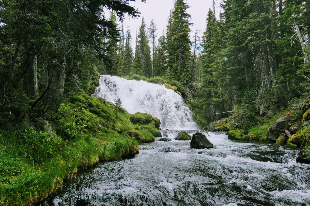 Three Sisters Wilderness
