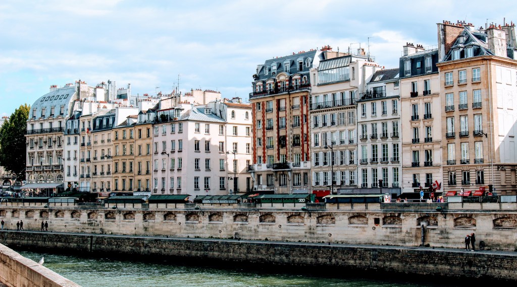 Paris – Day&nbsp;1