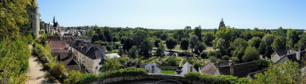 Val de Loire – Montresor and&nbsp;Montrichard