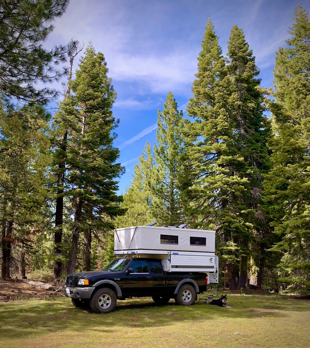 Eldorado National Forest