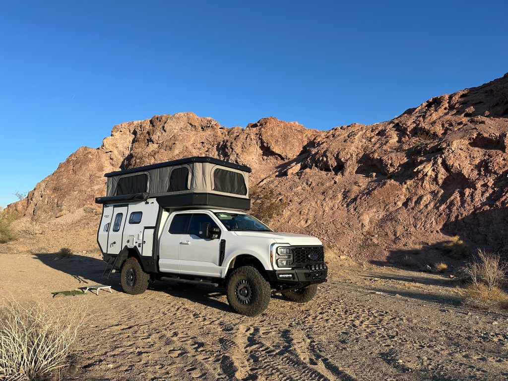From Dreams to Reality: Our Full-Time Overlanding&nbsp;Adventure